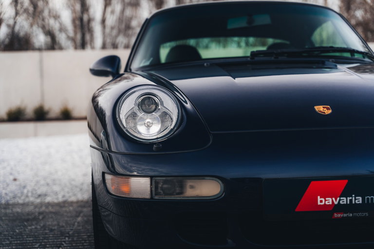 Porsche 993 Turbo WLS 2