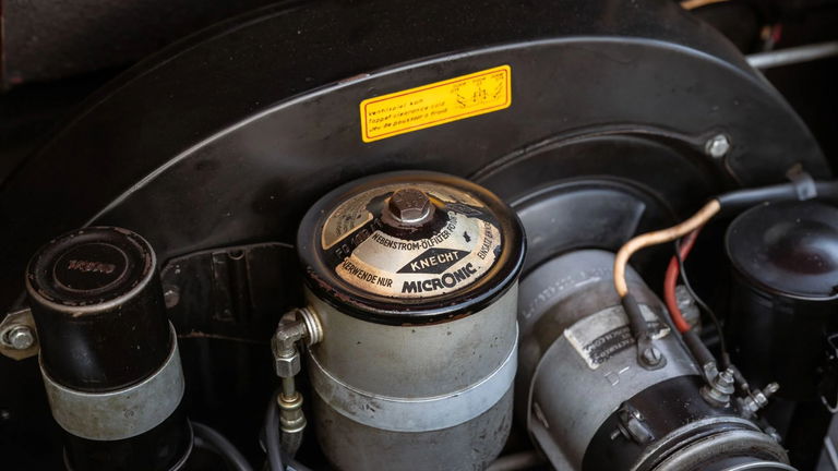 Porsche 356 A 1600 Speedster