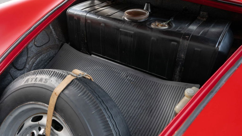 Porsche 356 A 1600 Speedster