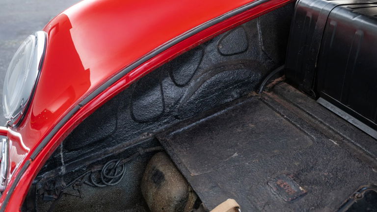 Porsche 356 A 1600 Speedster