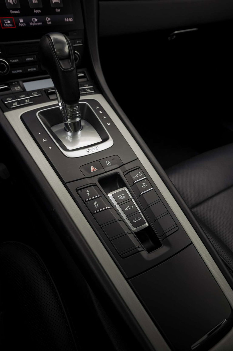 Porsche 991.2 Turbo