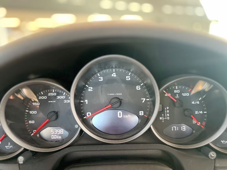 Porsche 997.2 Carrera GTS