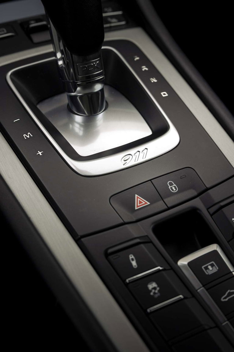 Porsche 991.2 Turbo