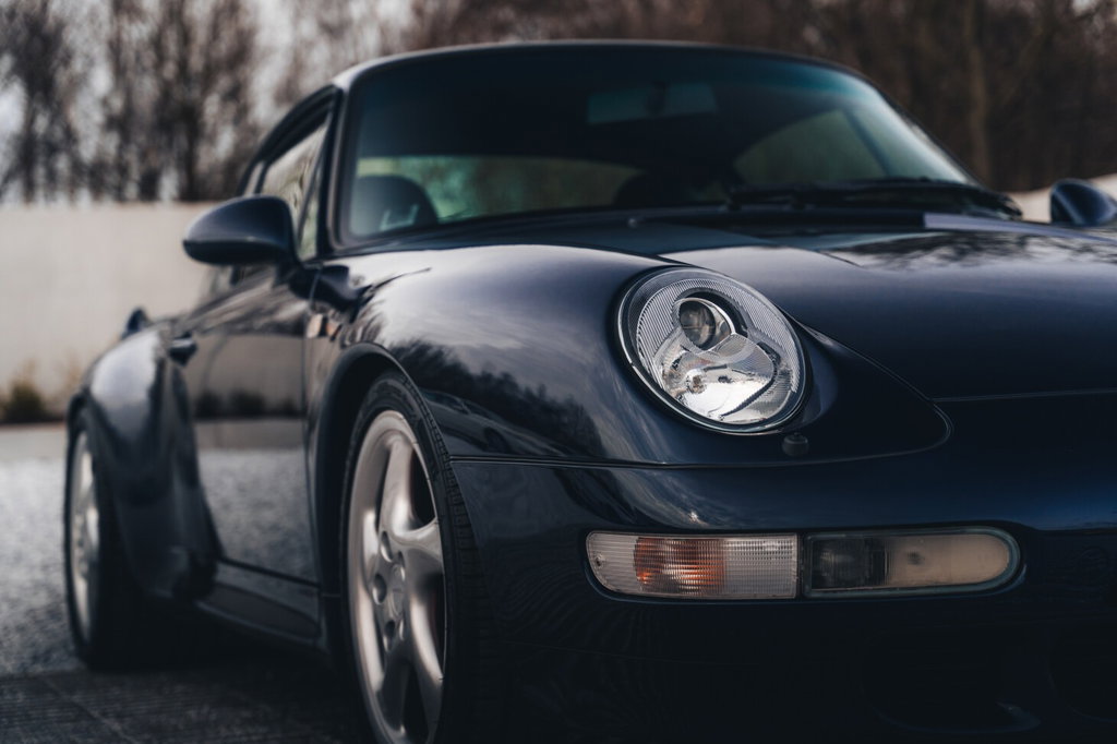 Porsche 993 Turbo WLS 2