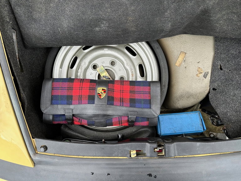 Porsche 911 Turbo 3.0