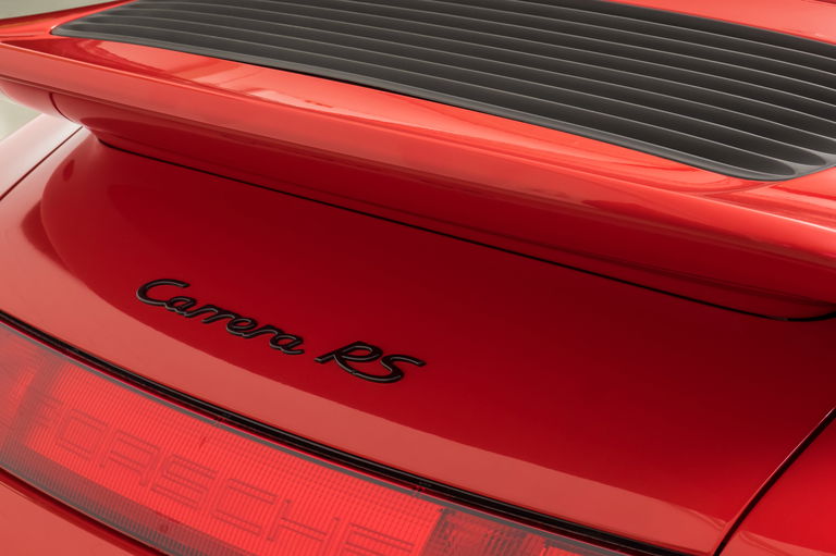 Porsche 993 Carrera RS