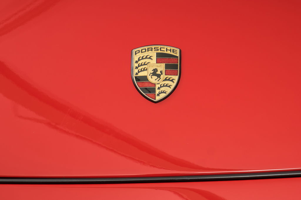 Porsche 993 Carrera RS