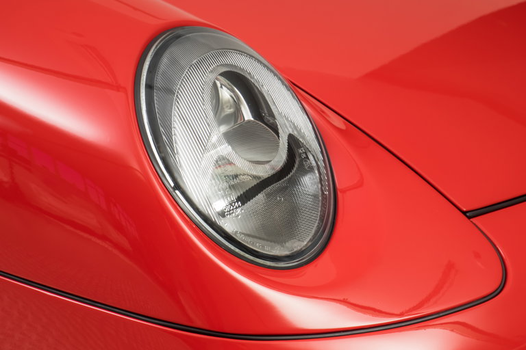 Porsche 993 Carrera RS