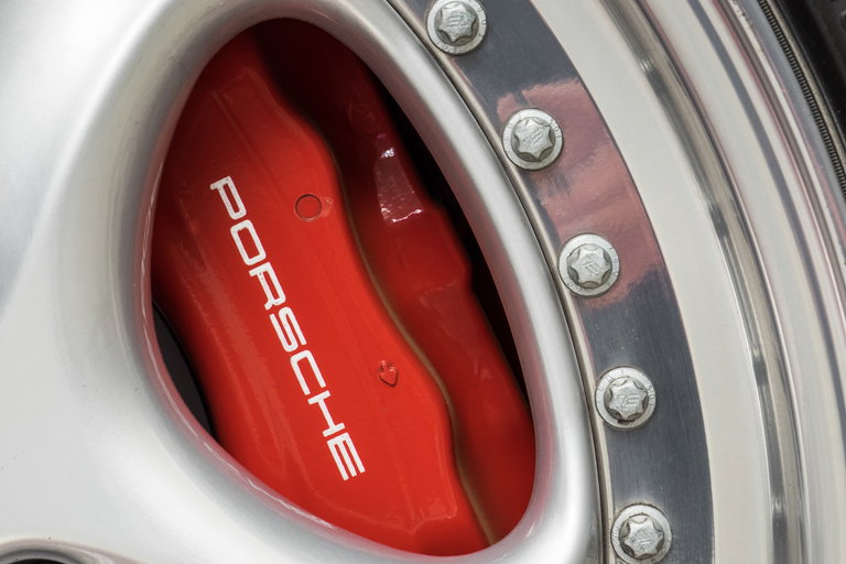 Porsche 993 Carrera RS