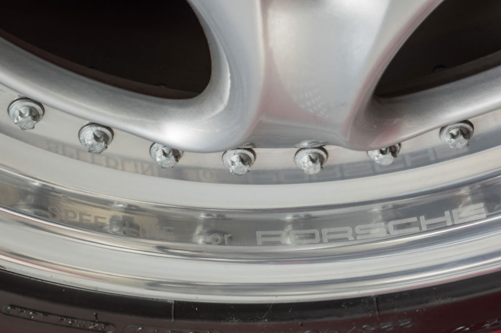 Porsche 993 Carrera RS