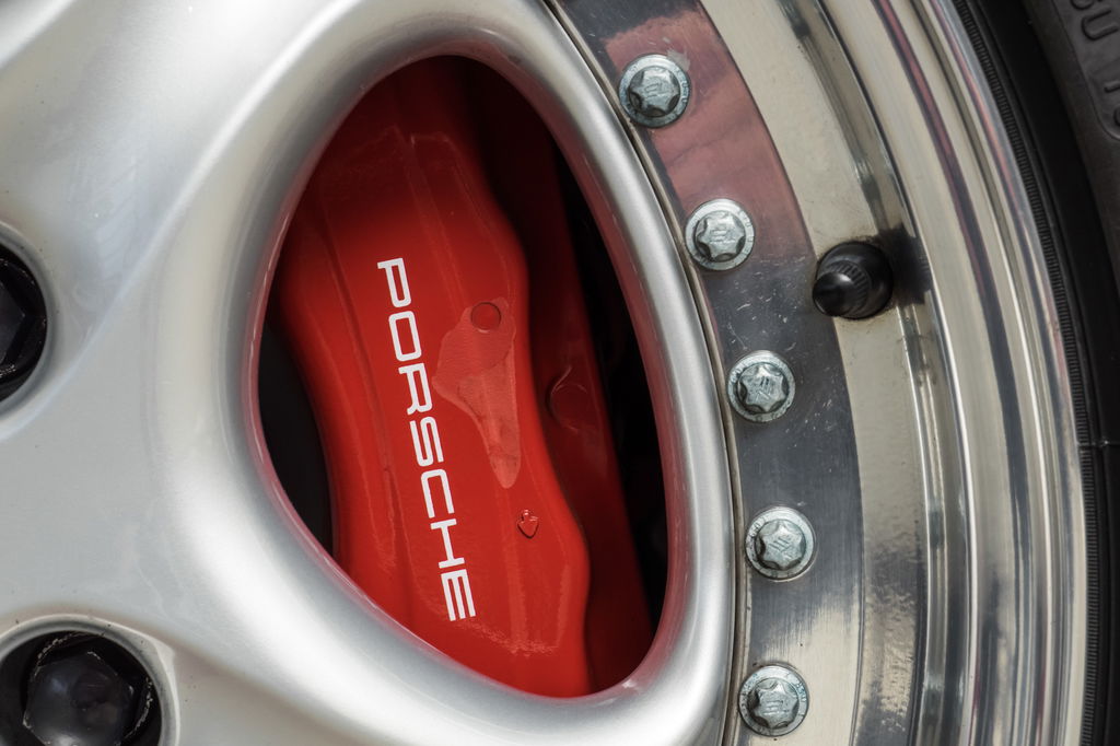 Porsche 993 Carrera RS