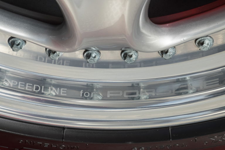 Porsche 993 Carrera RS