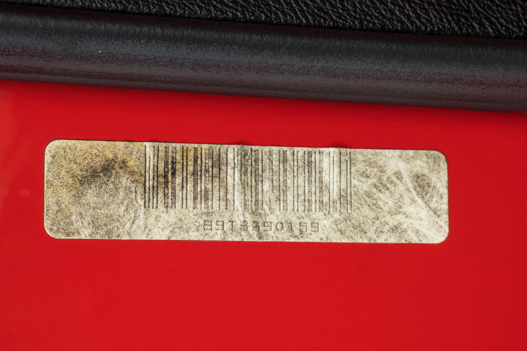 Porsche 993 Carrera RS