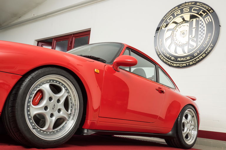 Porsche 993 Carrera RS