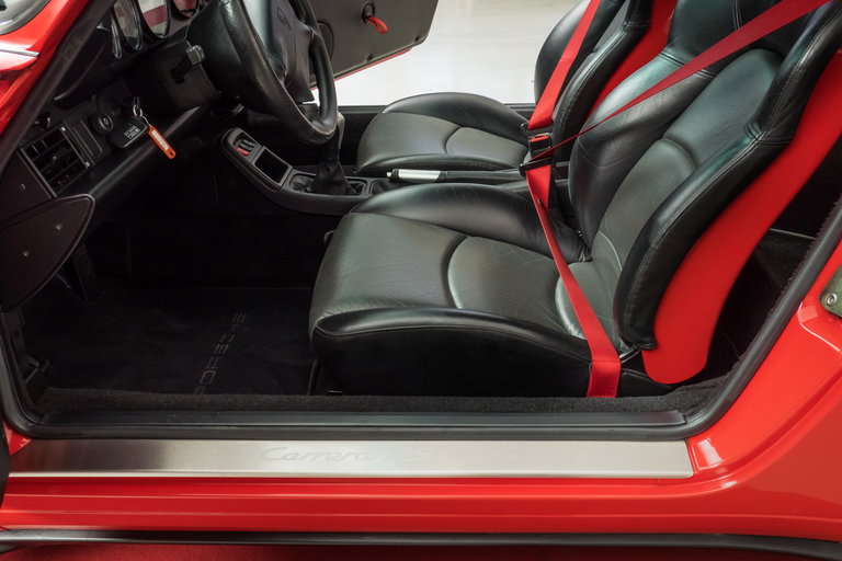Porsche 993 Carrera RS