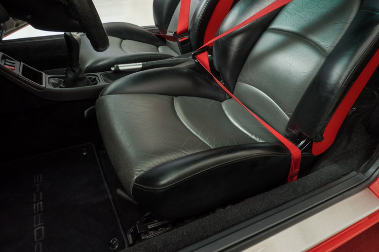 Porsche 993 Carrera RS