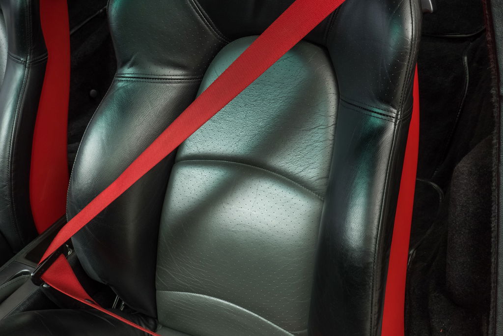 Porsche 993 Carrera RS