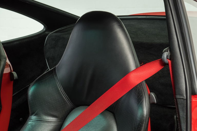 Porsche 993 Carrera RS