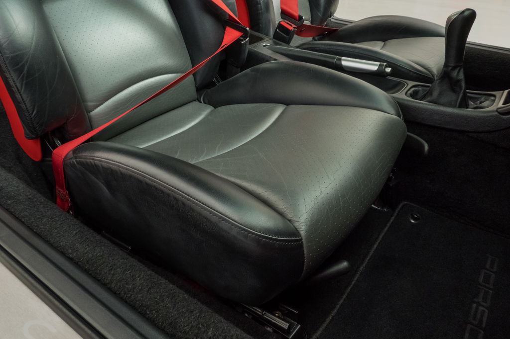 Porsche 993 Carrera RS