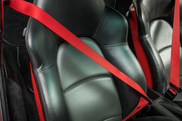 Porsche 993 Carrera RS