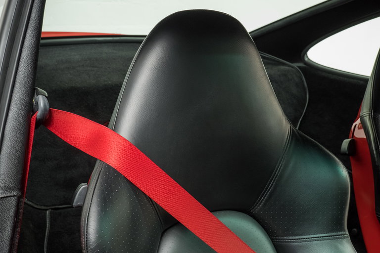 Porsche 993 Carrera RS