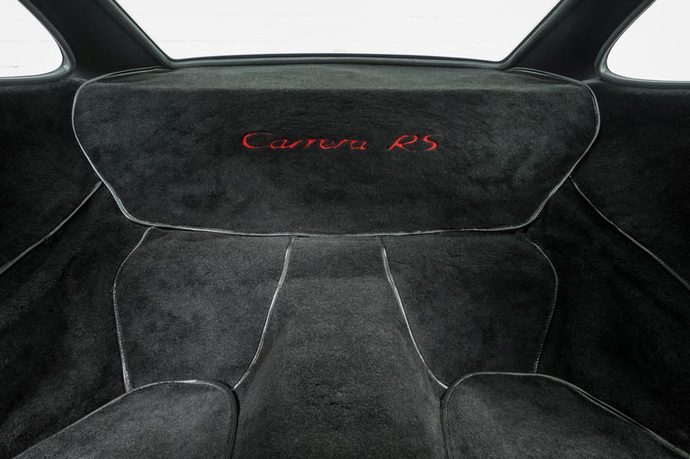 Porsche 993 Carrera RS