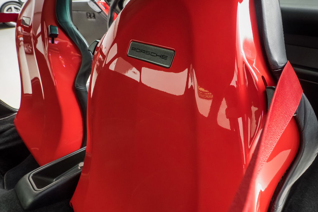 Porsche 993 Carrera RS