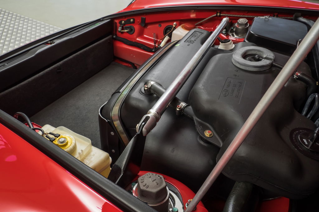 Porsche 993 Carrera RS