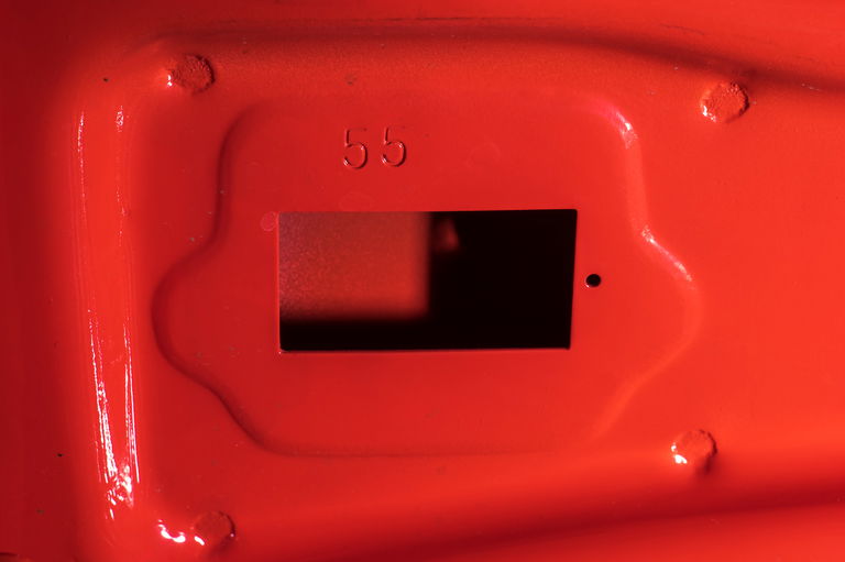 Porsche 993 Carrera RS