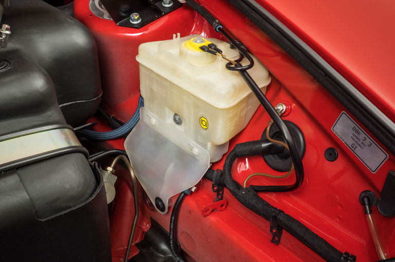 Porsche 993 Carrera RS