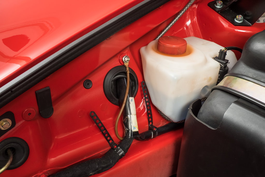 Porsche 993 Carrera RS