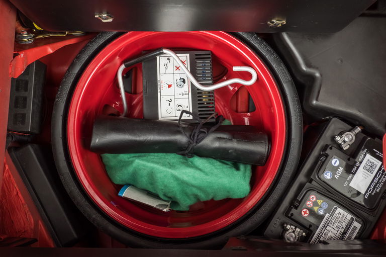 Porsche 993 Carrera RS