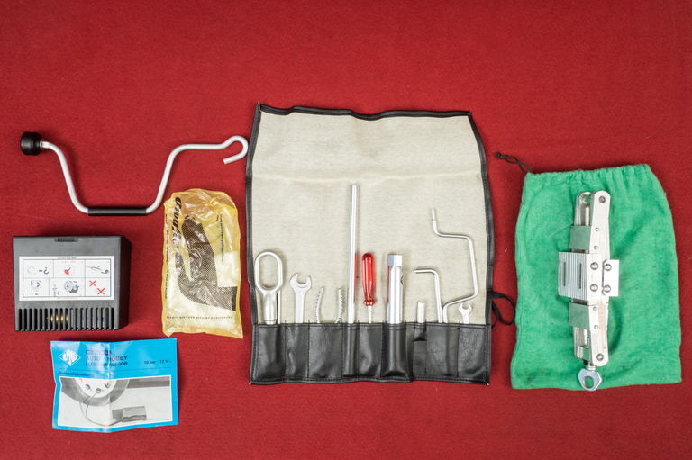 Porsche 993 Carrera RS