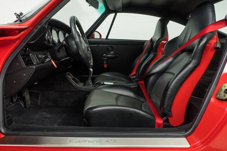 Porsche 993 Carrera RS