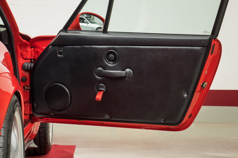 Porsche 993 Carrera RS