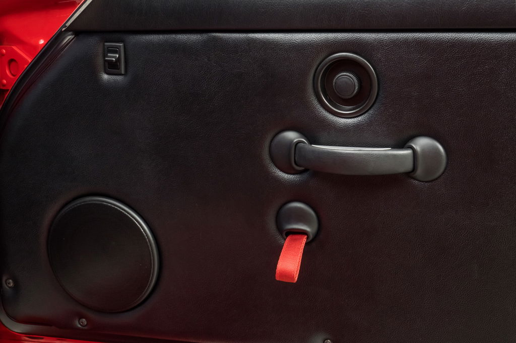 Porsche 993 Carrera RS