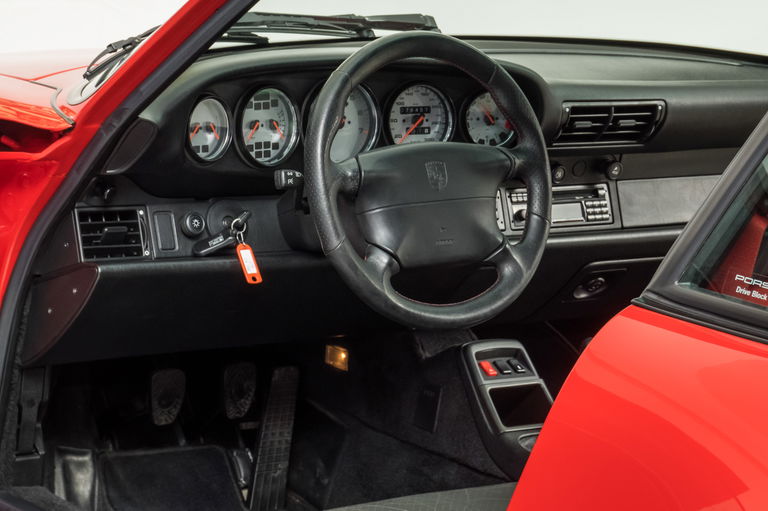 Porsche 993 Carrera RS