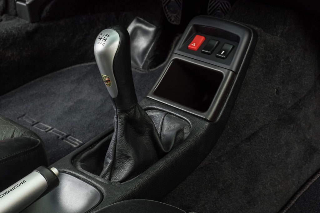 Porsche 993 Carrera RS