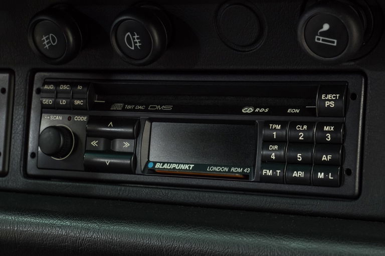 Porsche 993 Carrera RS