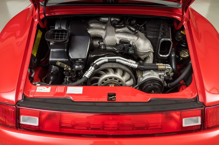 Porsche 993 Carrera RS