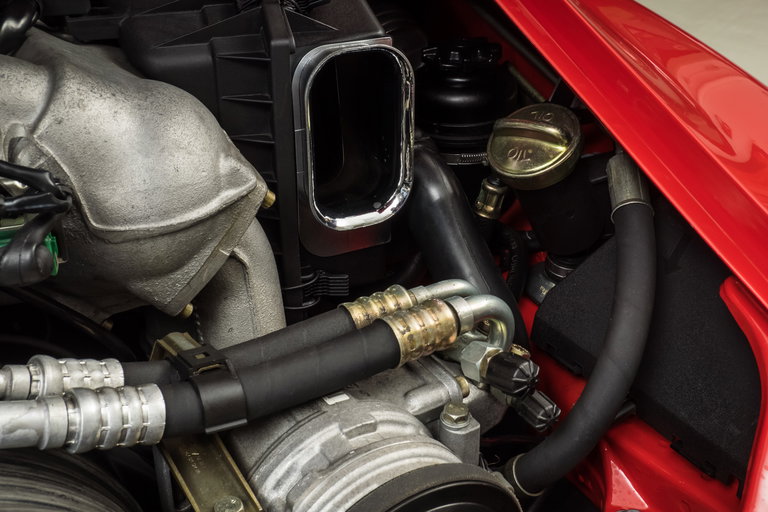 Porsche 993 Carrera RS