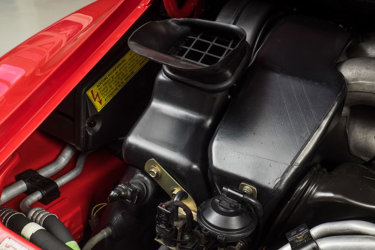 Porsche 993 Carrera RS