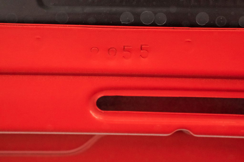 Porsche 993 Carrera RS