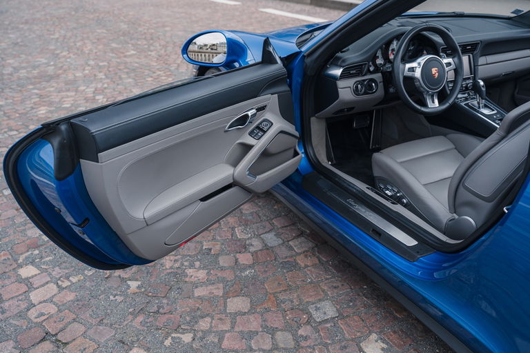 Porsche 991 Targa 4S