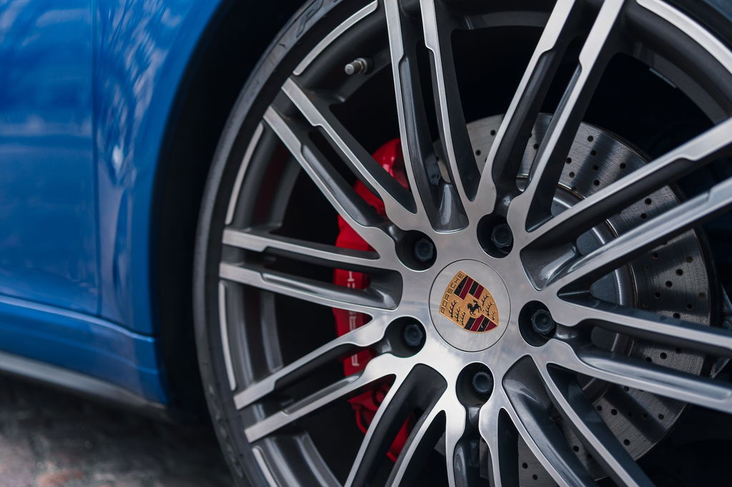 Porsche 991 Targa 4S