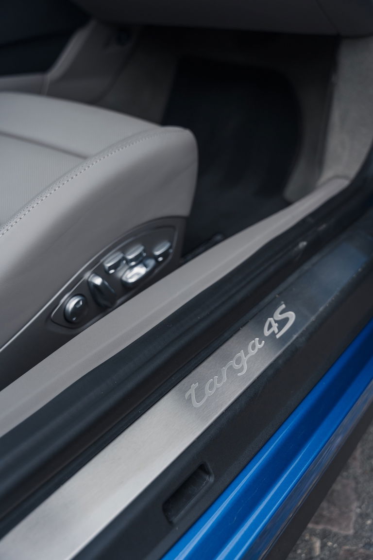 Porsche 991 Targa 4S