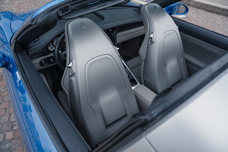 Porsche 991 Targa 4S
