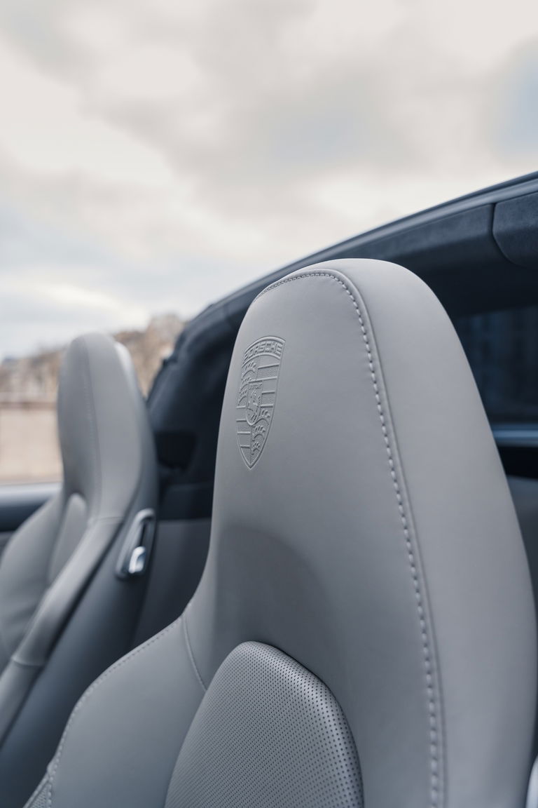 Porsche 991 Targa 4S