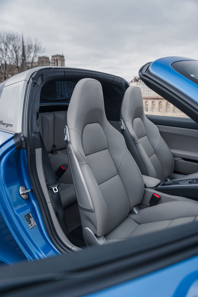 Porsche 991 Targa 4S