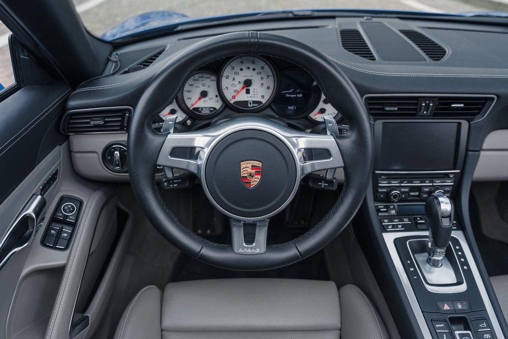 Porsche 991 Targa 4S